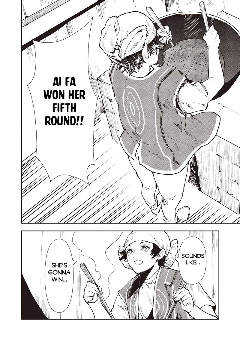 Isekai Ryouridou Chapter 49 page 18