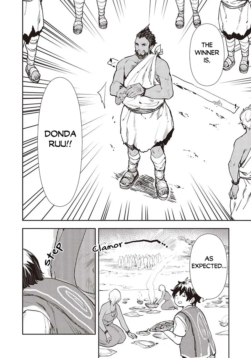 Isekai Ryouridou Chapter 49 page 26