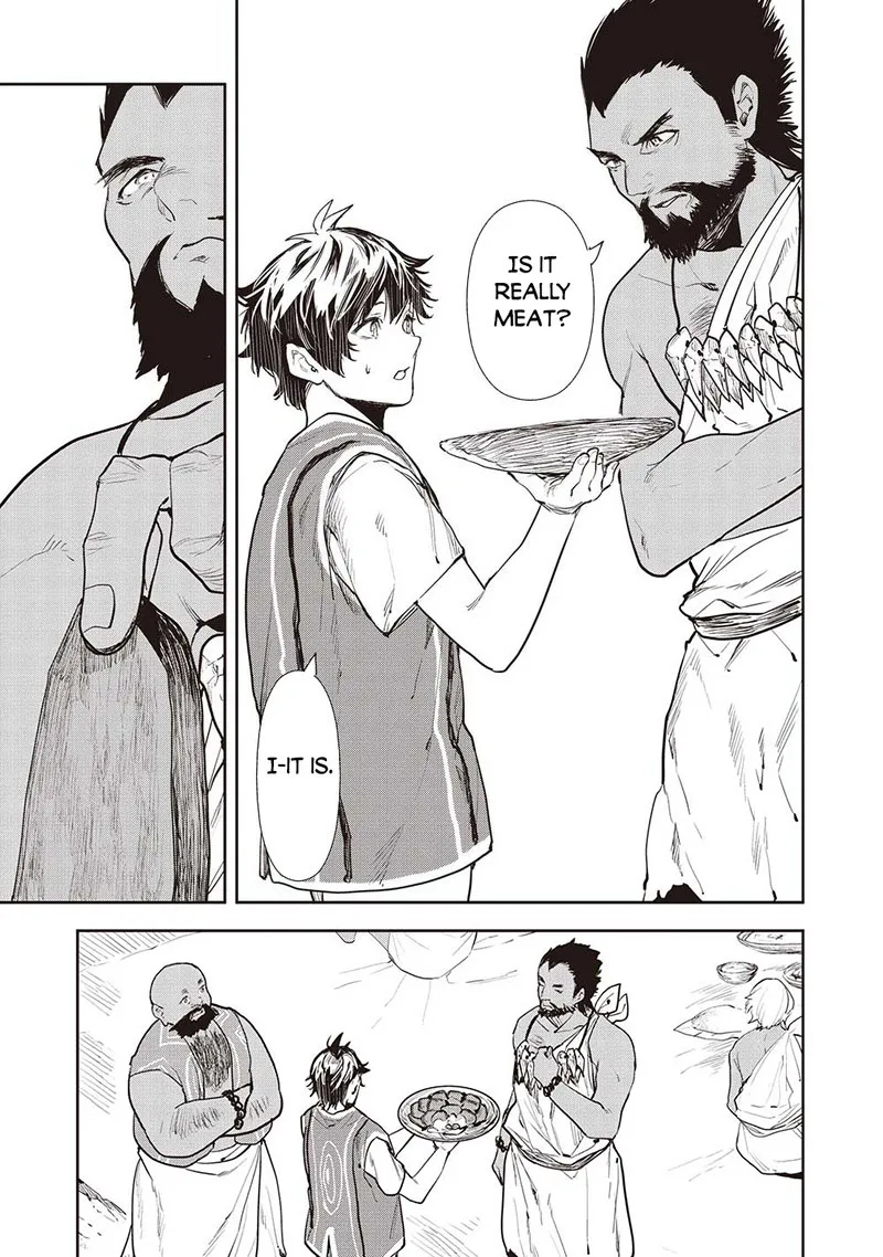 Isekai Ryouridou Chapter 49 page 29