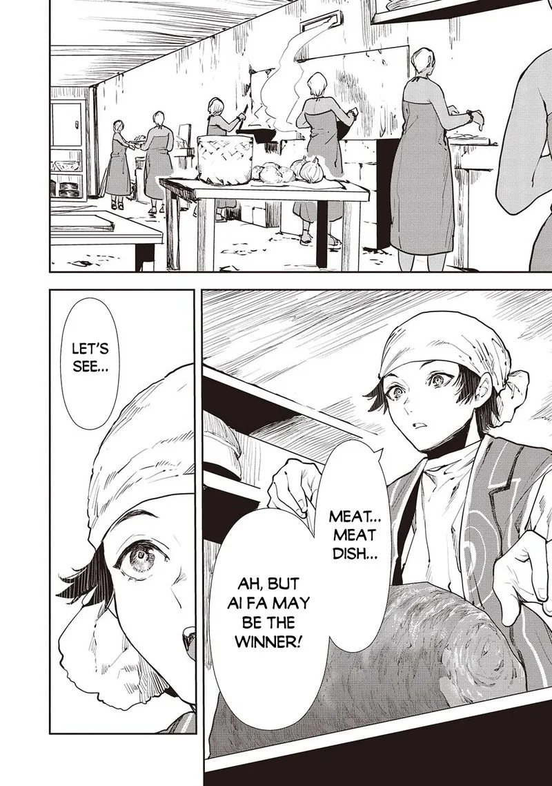 Isekai Ryouridou Chapter 49 page 14