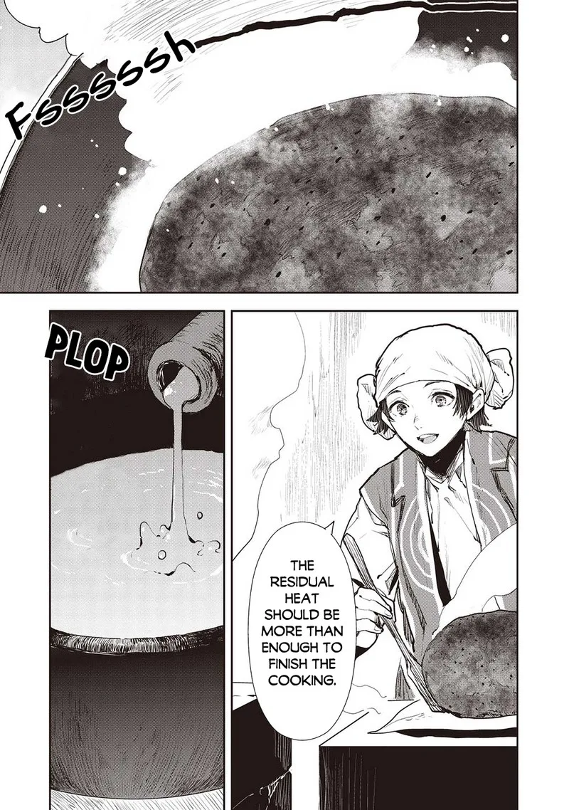 Isekai Ryouridou Chapter 49 page 19