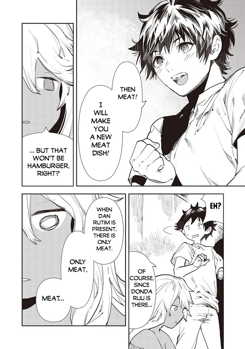 Isekai Ryouridou Chapter 49 page 6