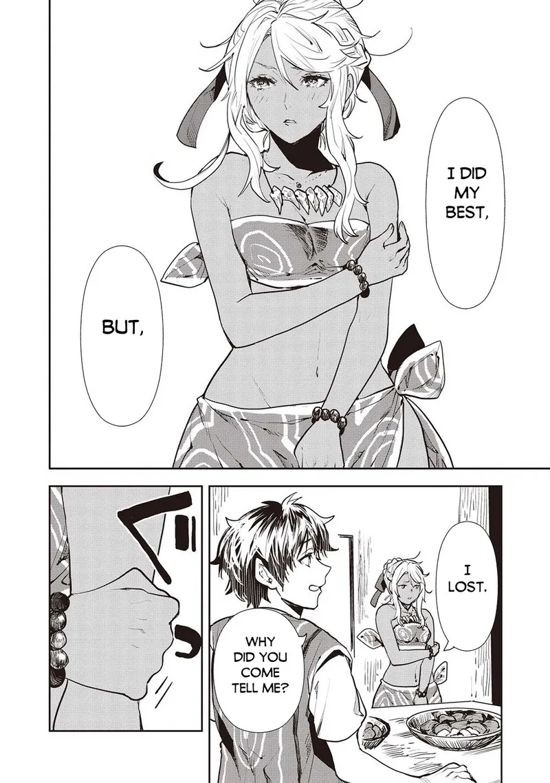 Isekai Ryouridou Chapter 49 page 22