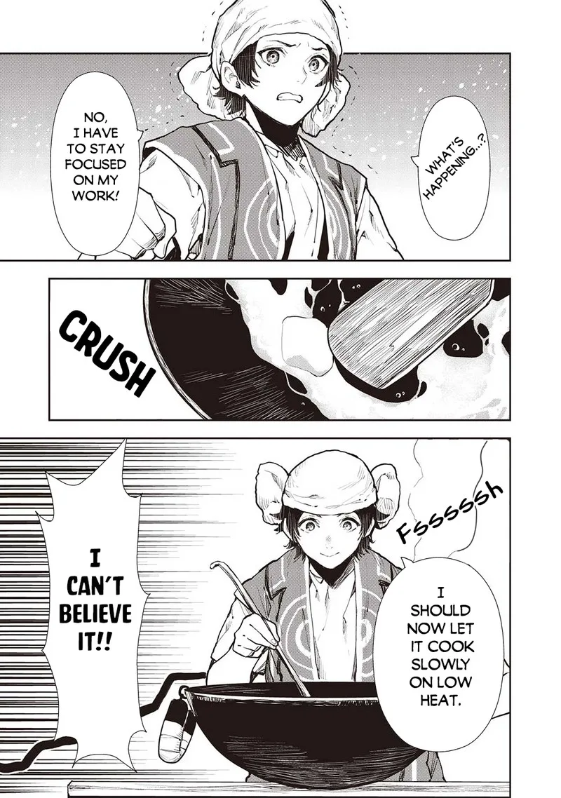 Isekai Ryouridou Chapter 49 page 17