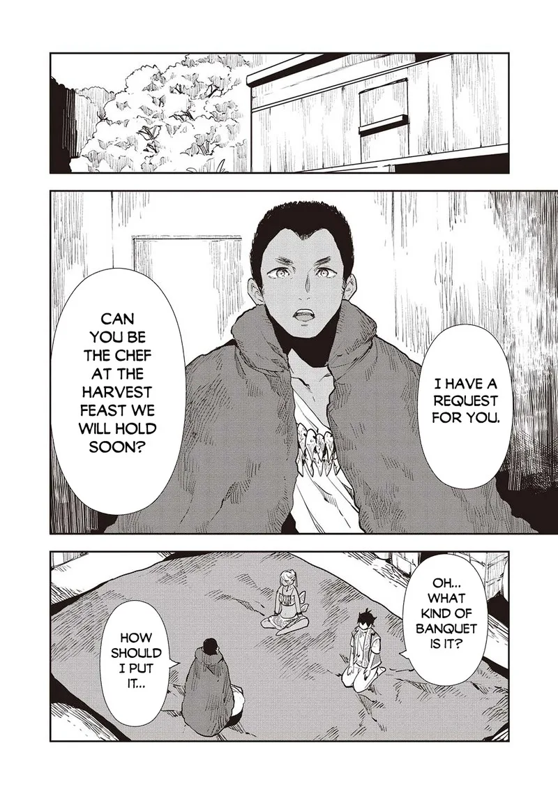 Isekai Ryouridou Chapter 49 page 2