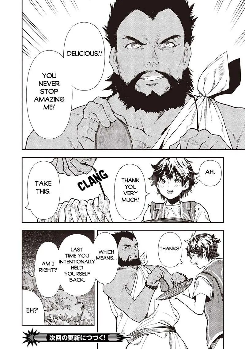 Isekai Ryouridou Chapter 49 page 30