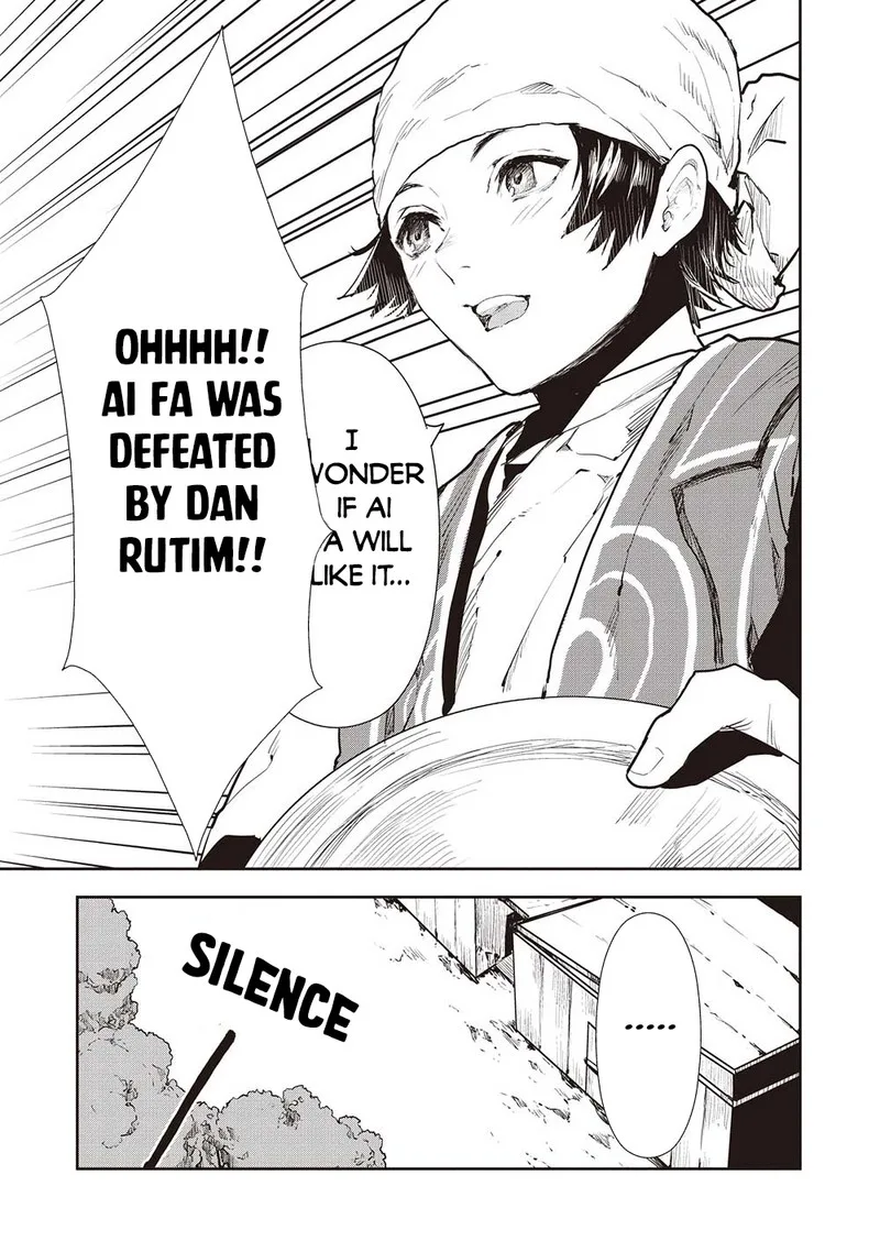 Isekai Ryouridou Chapter 49 page 21