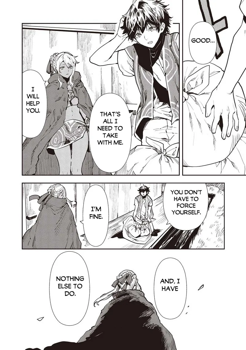 Isekai Ryouridou Chapter 49 page 8