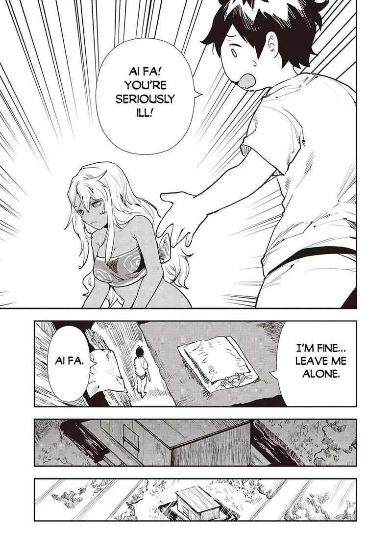 Isekai Ryouridou Chapter 49 page 7