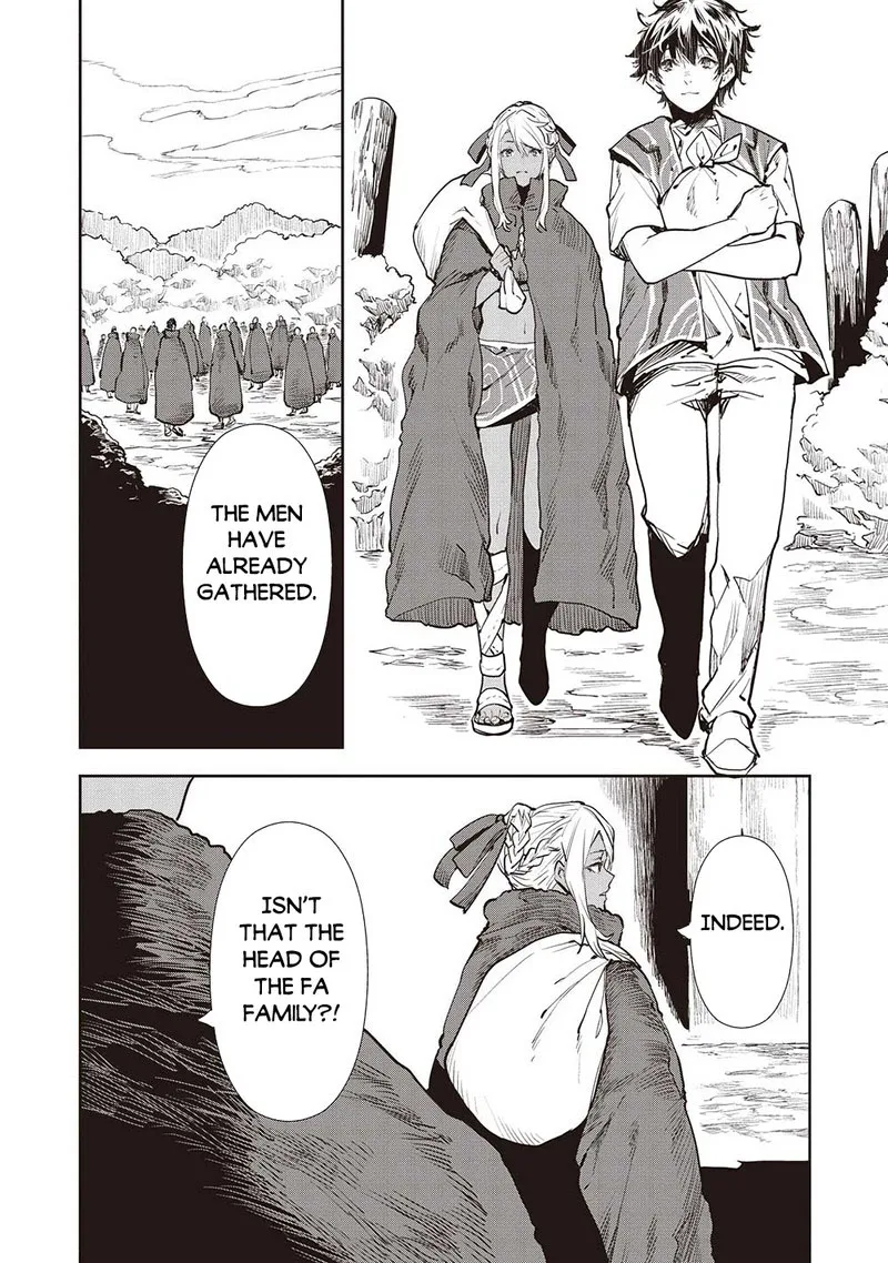 Isekai Ryouridou Chapter 49 page 10