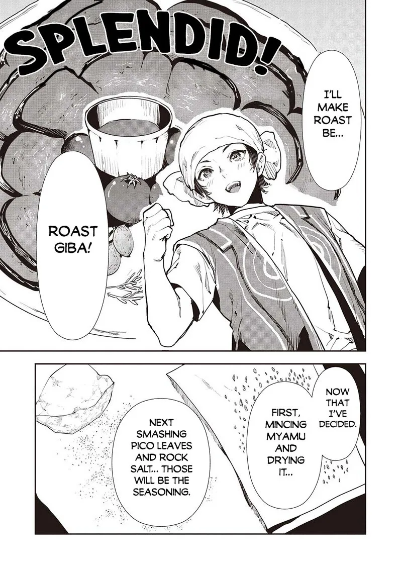 Isekai Ryouridou Chapter 49 page 15