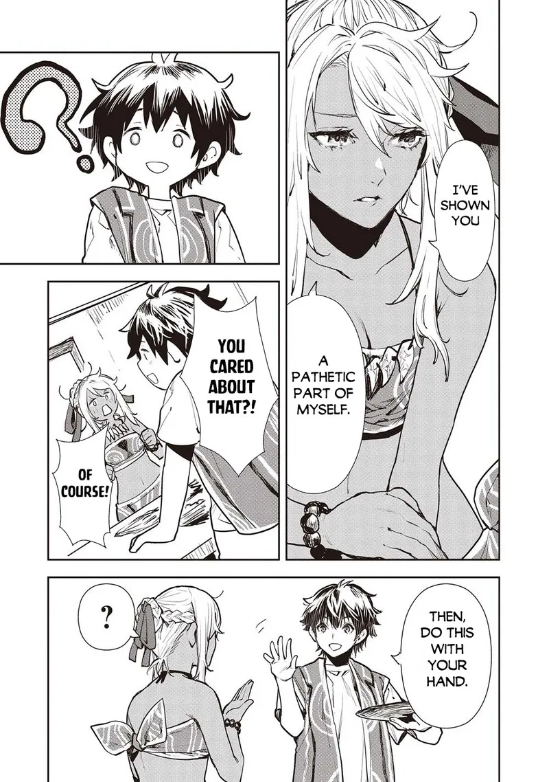 Isekai Ryouridou Chapter 49 page 23