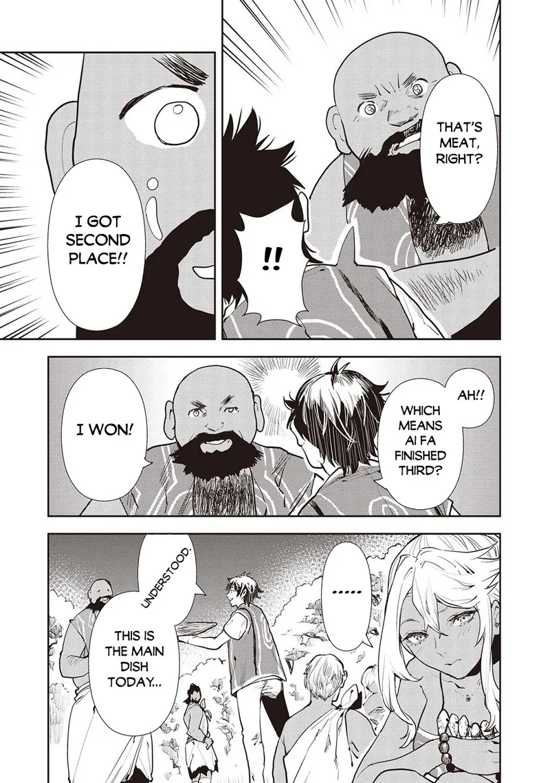 Isekai Ryouridou Chapter 49 page 27