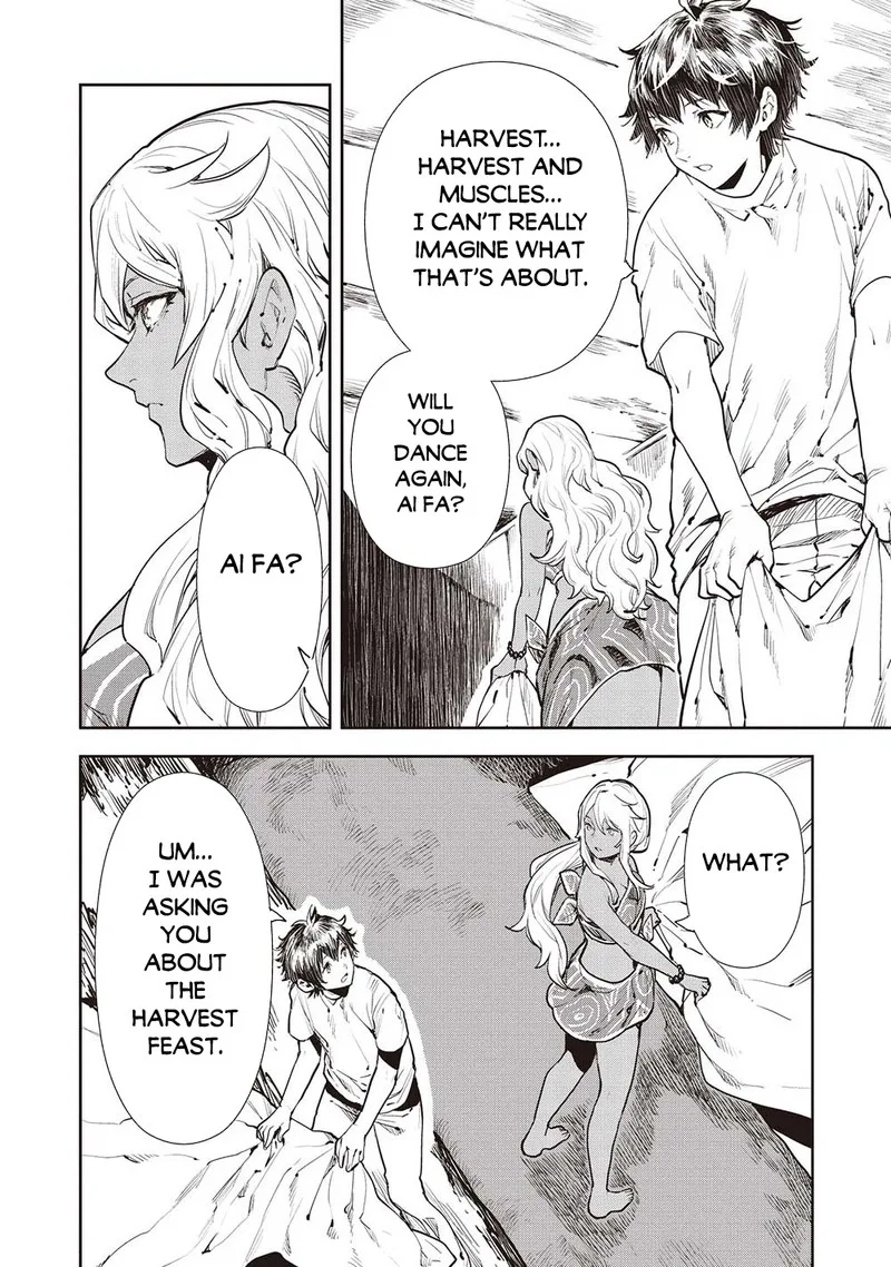 Isekai Ryouridou Chapter 49 page 4