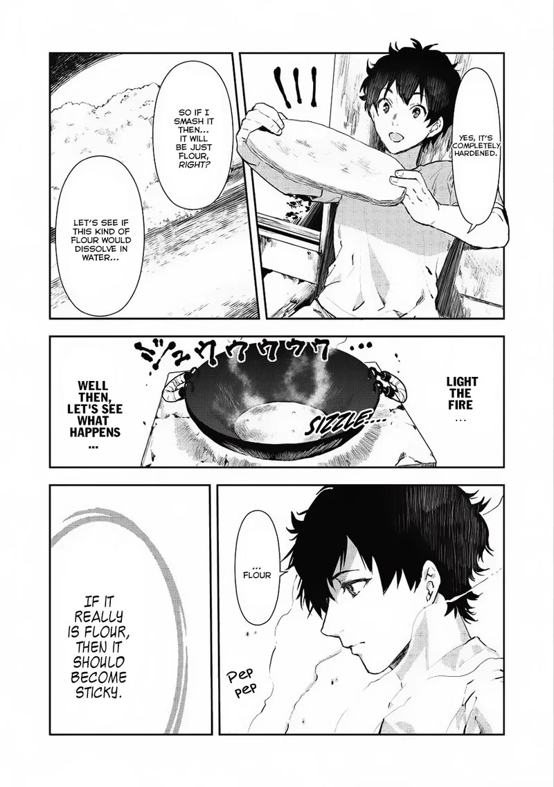 Isekai Ryouridou Chapter 5 page 4