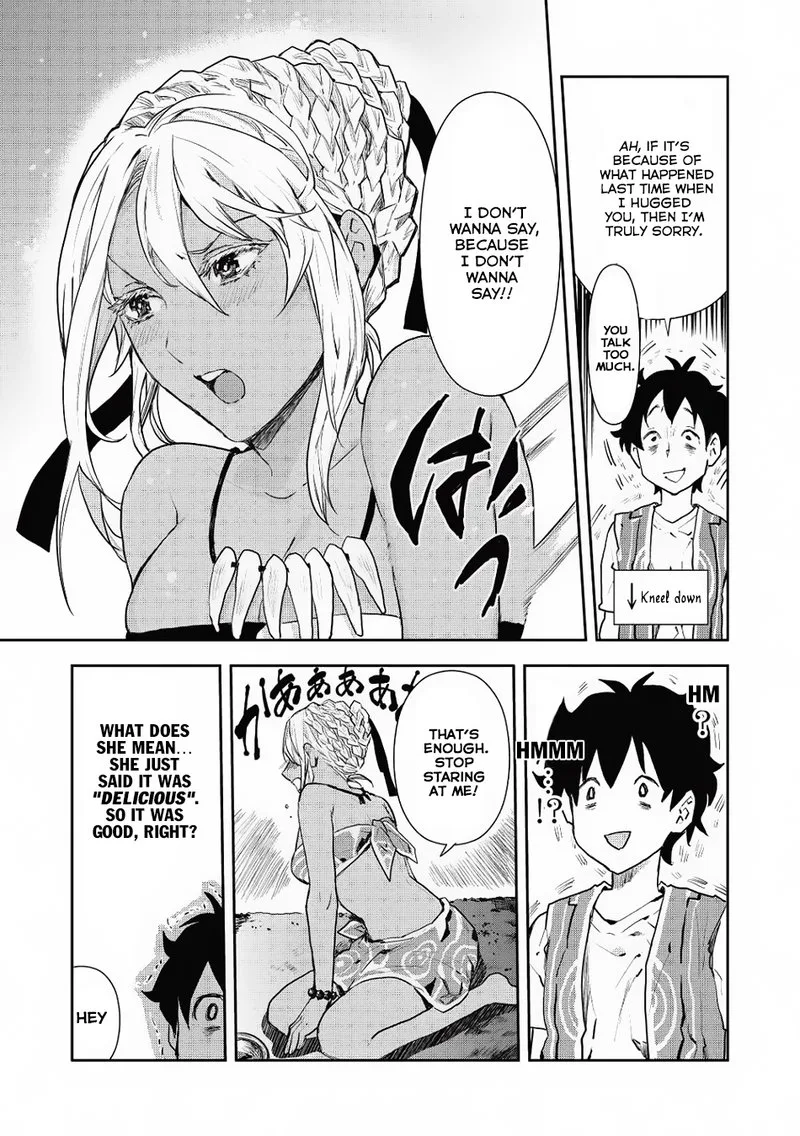 Isekai Ryouridou Chapter 5 page 19