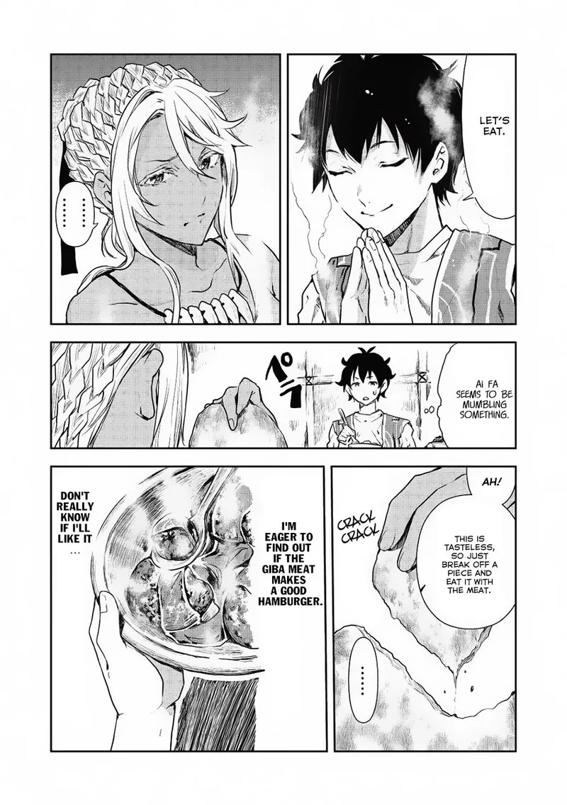 Isekai Ryouridou Chapter 5 page 15