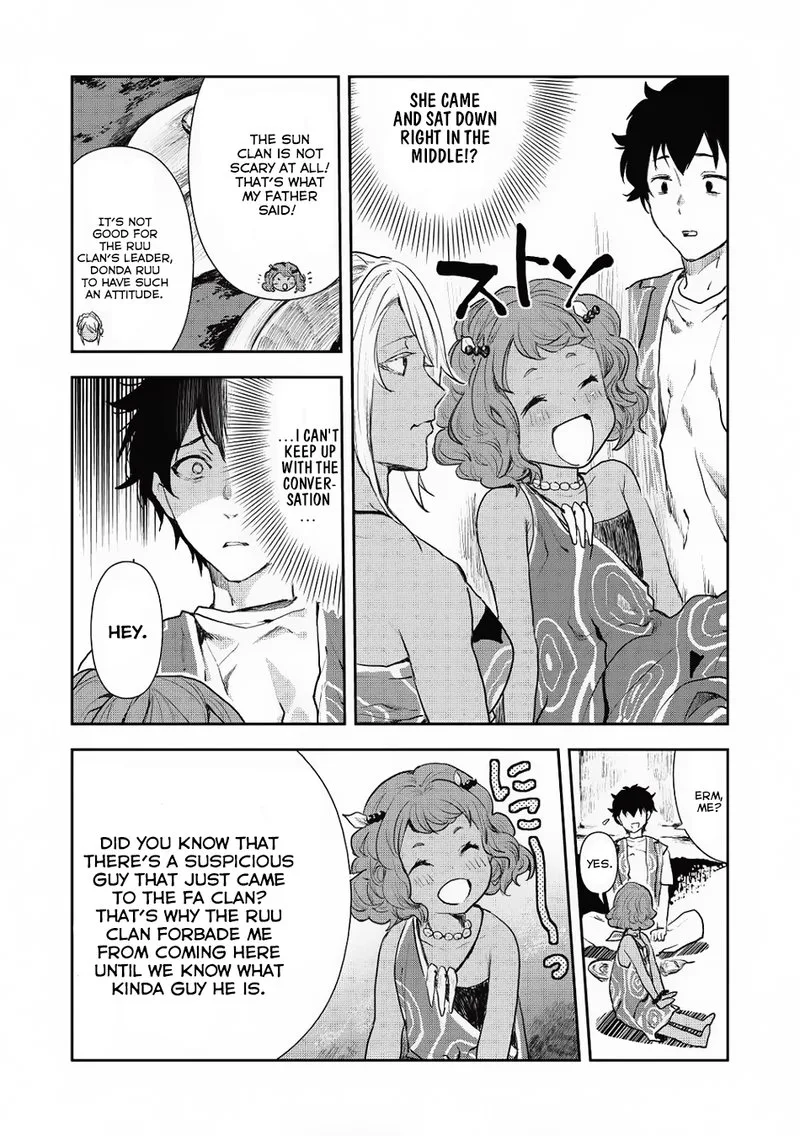 Isekai Ryouridou Chapter 5 page 23