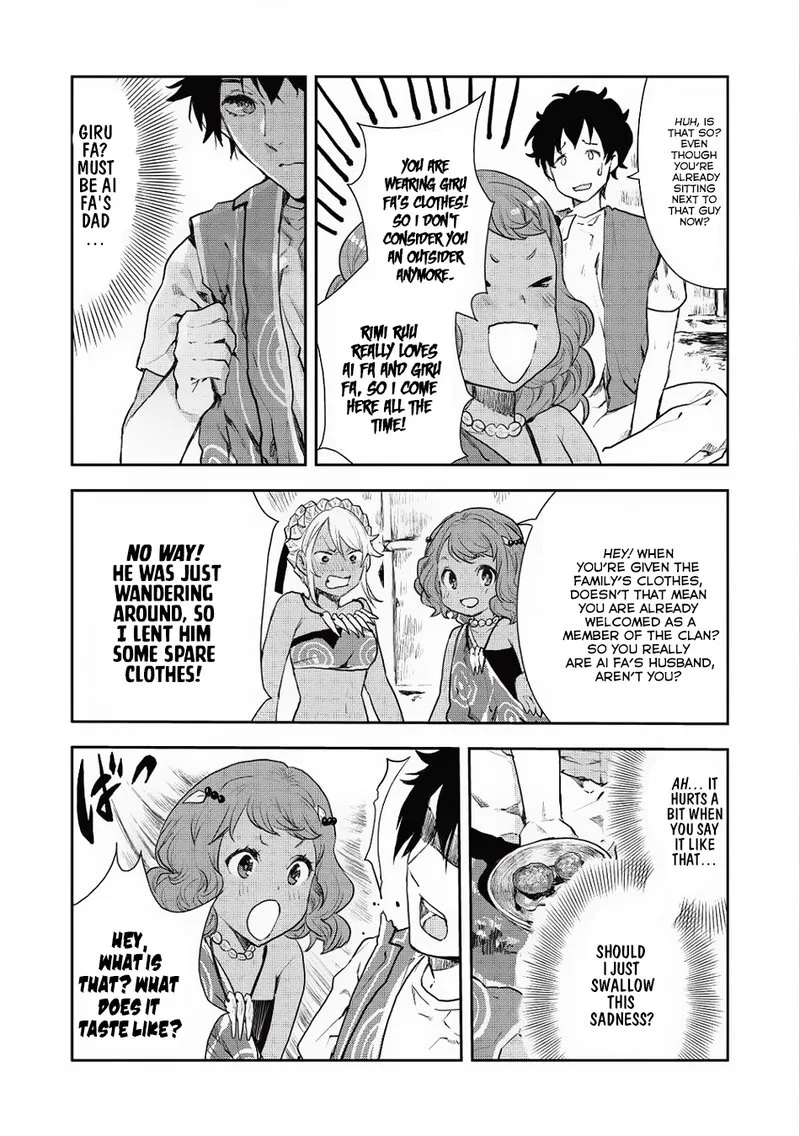 Isekai Ryouridou Chapter 5 page 24