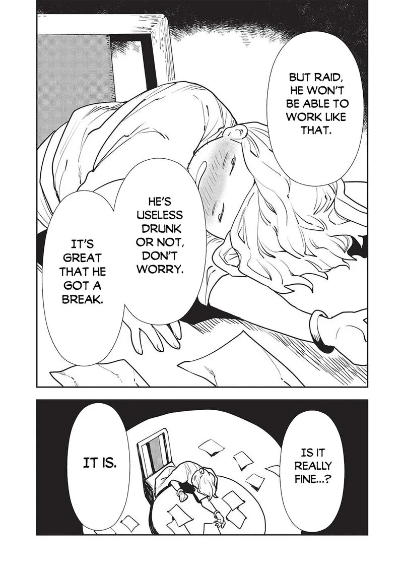 Isekai Ryouridou Chapter 50 page 27