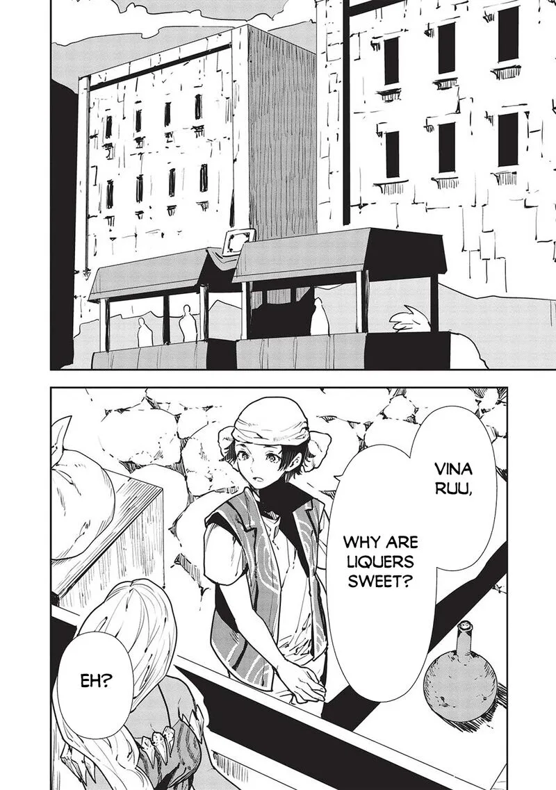 Isekai Ryouridou Chapter 50 page 7