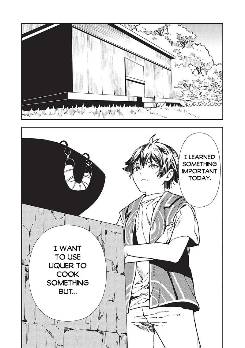 Isekai Ryouridou Chapter 50 page 28