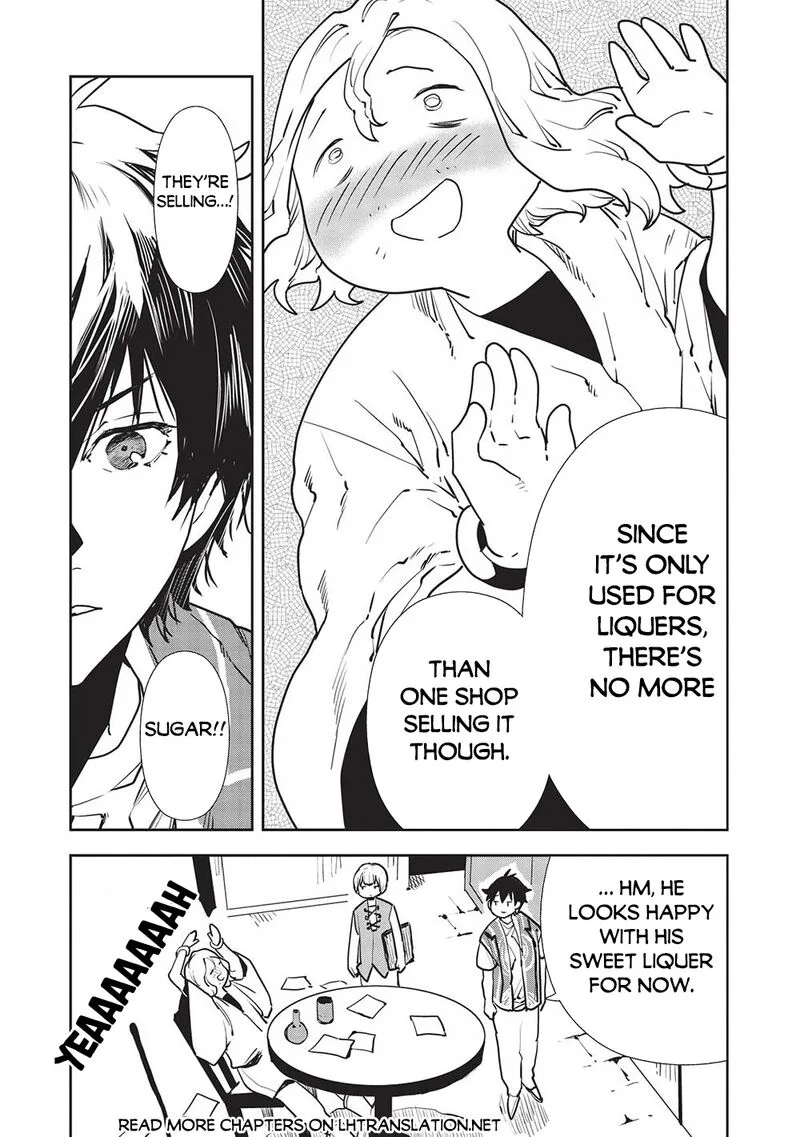 Isekai Ryouridou Chapter 50 page 26