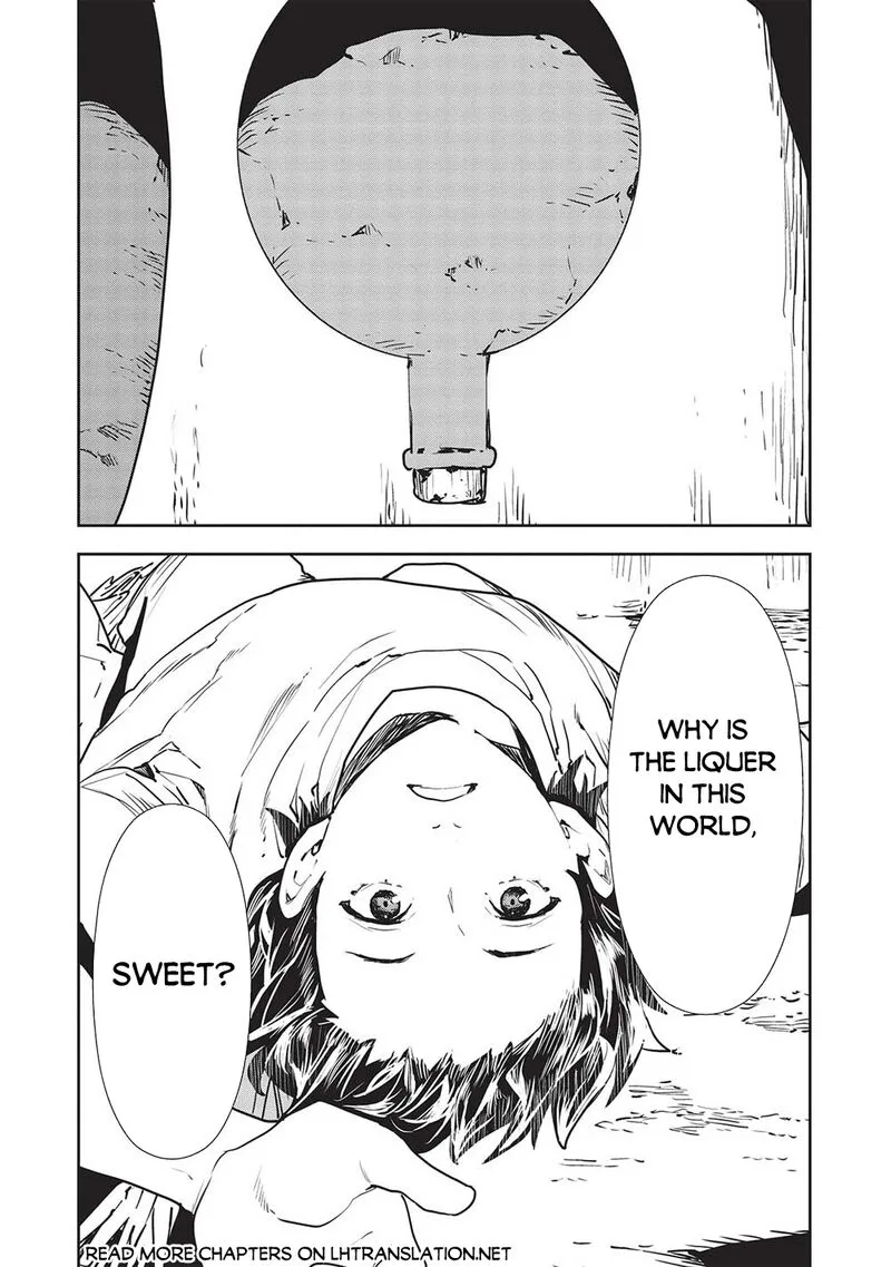 Isekai Ryouridou Chapter 50 page 6