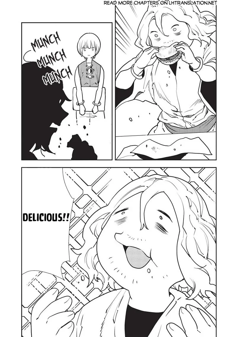 Isekai Ryouridou Chapter 50 page 21