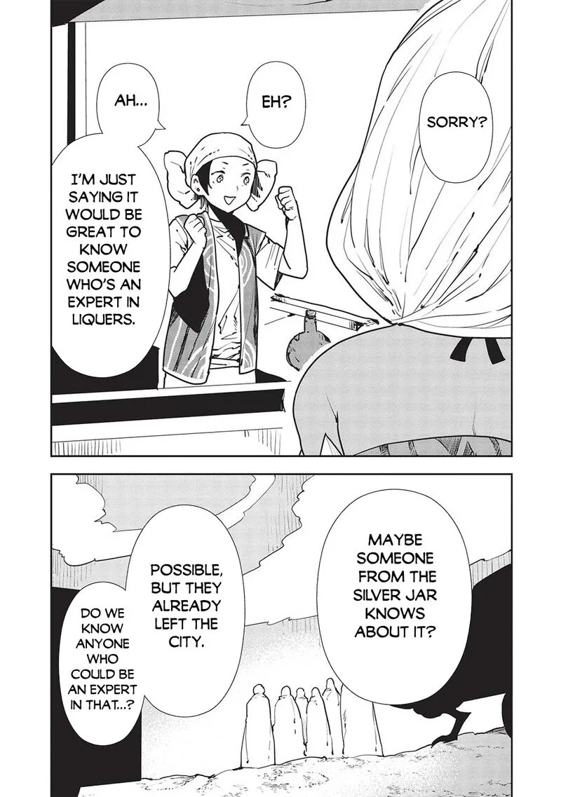 Isekai Ryouridou Chapter 50 page 9