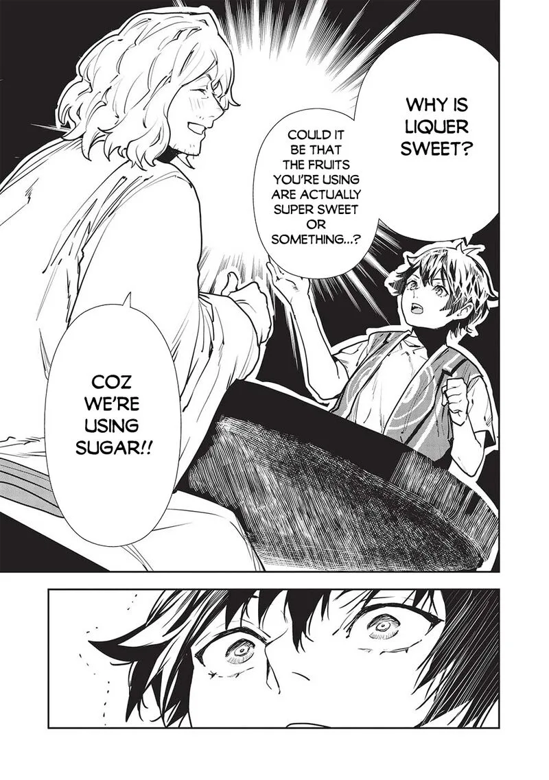 Isekai Ryouridou Chapter 50 page 24