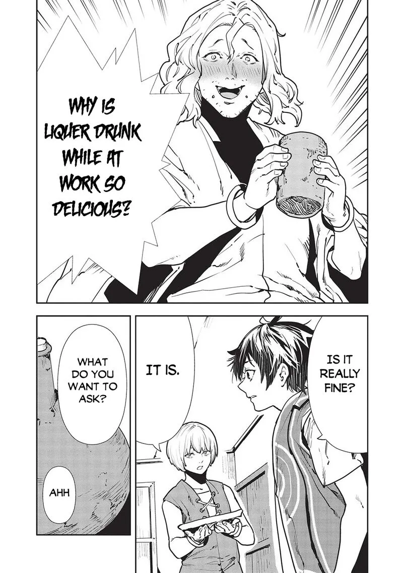 Isekai Ryouridou Chapter 50 page 23