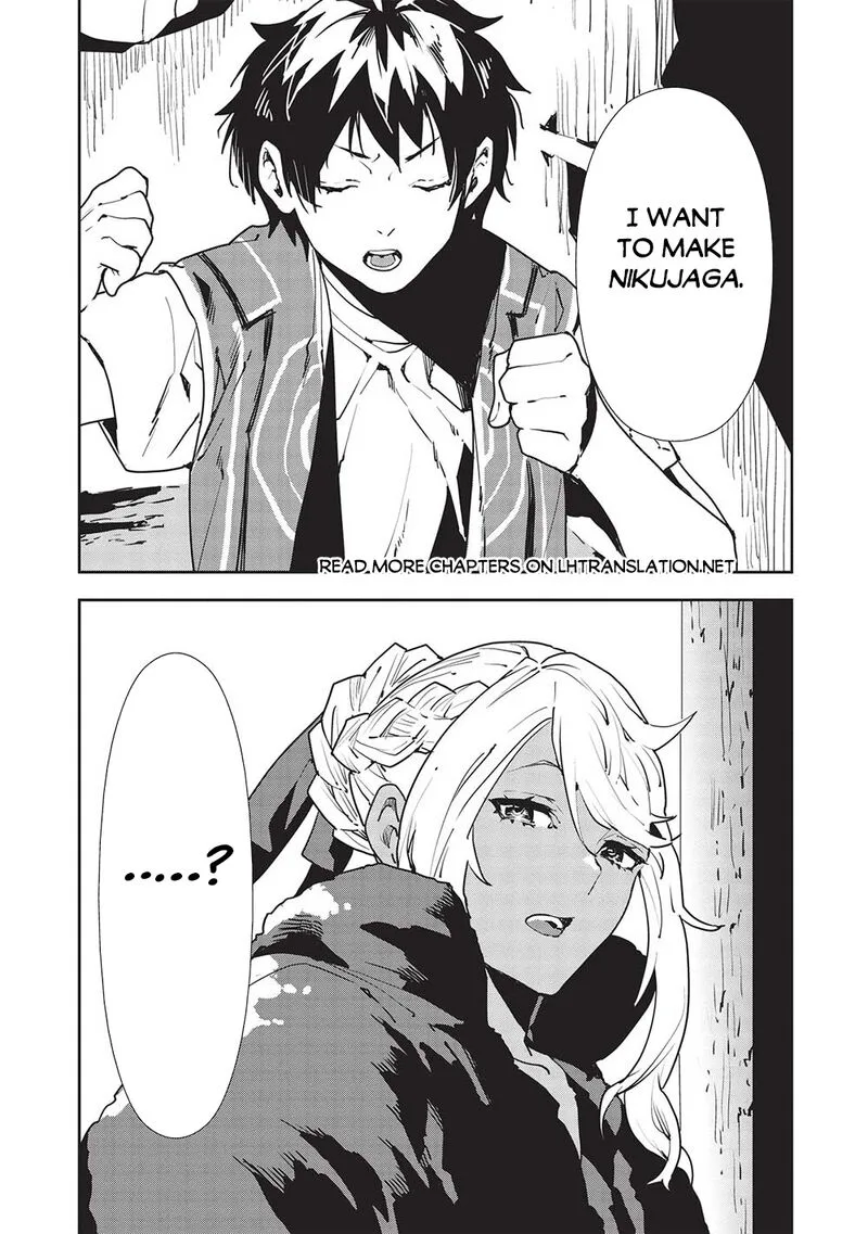 Isekai Ryouridou Chapter 51 page 3