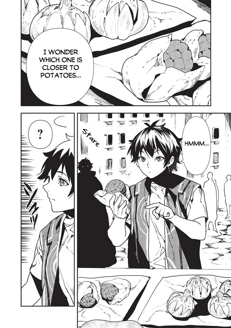 Isekai Ryouridou Chapter 51 page 9