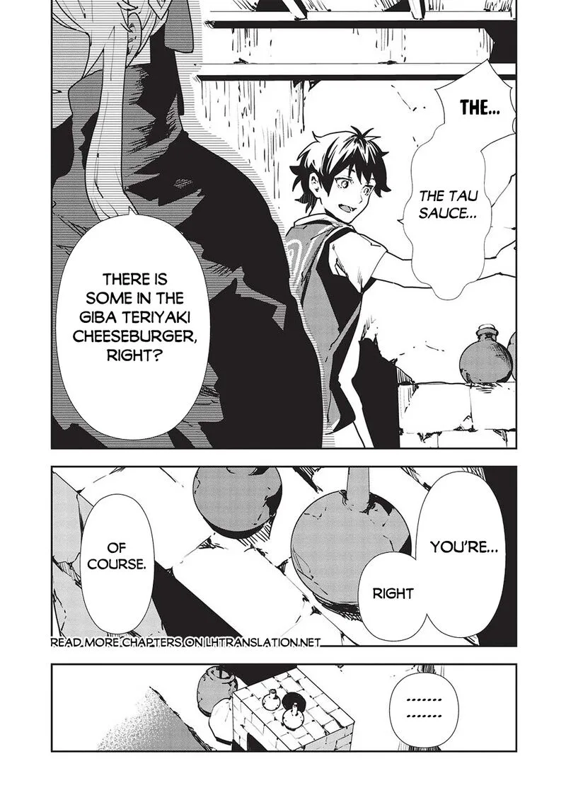 Isekai Ryouridou Chapter 51 page 7