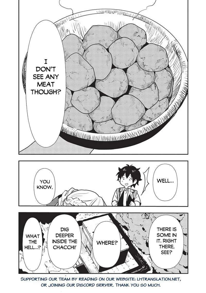 Isekai Ryouridou Chapter 51 page 31