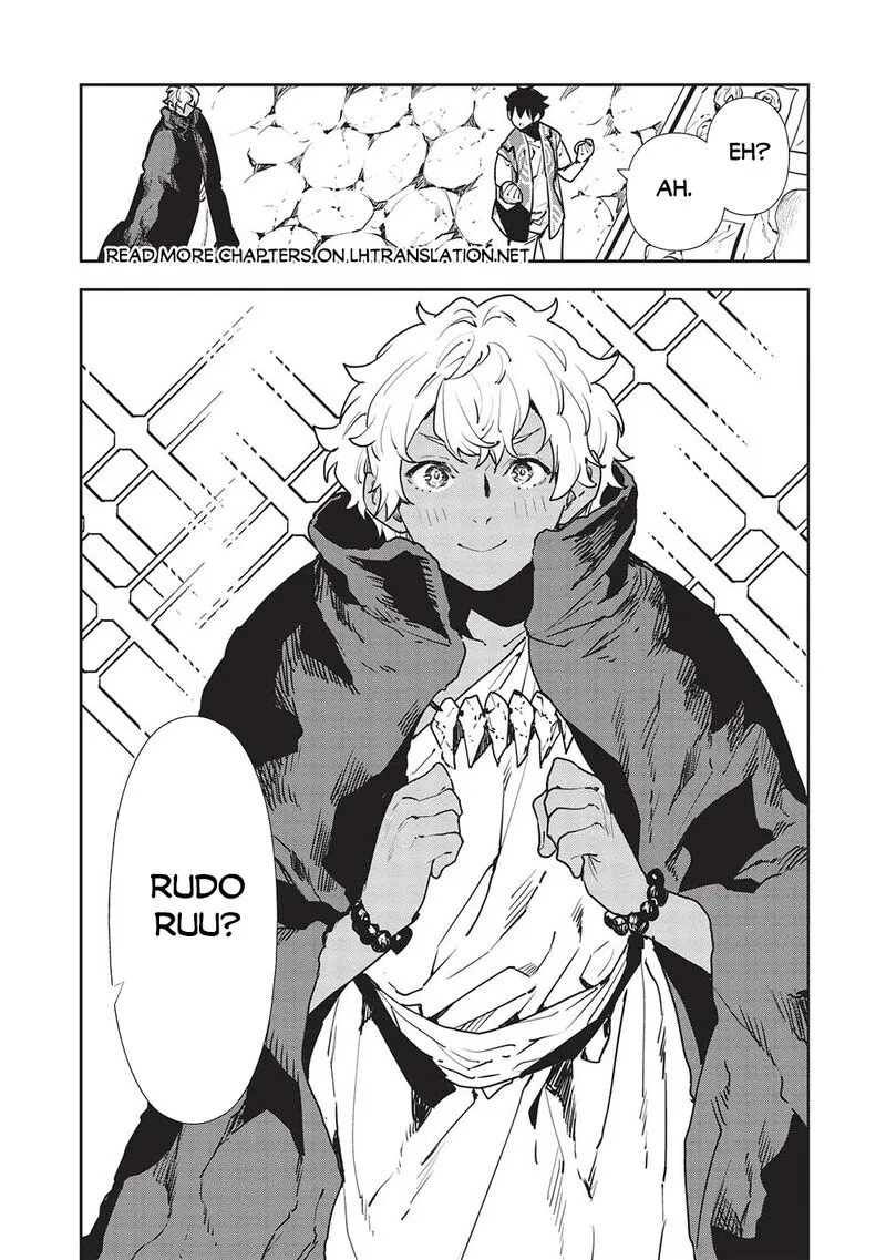 Isekai Ryouridou Chapter 51 page 11