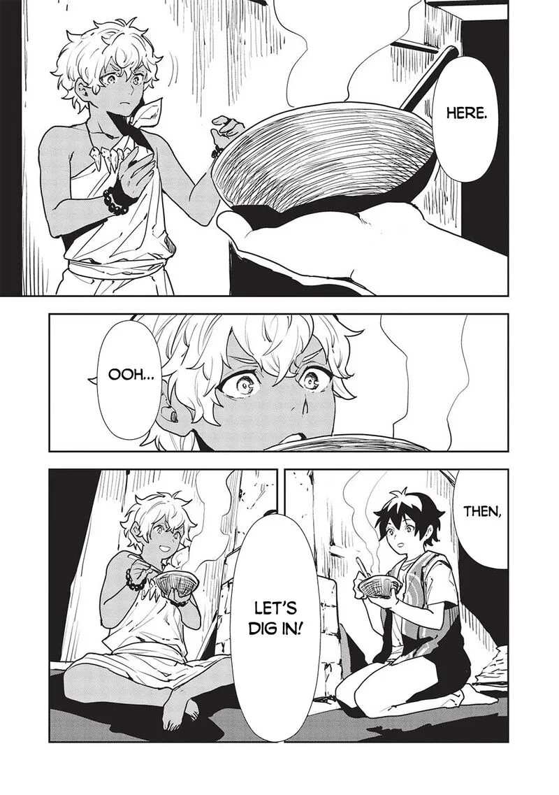 Isekai Ryouridou Chapter 51 page 28