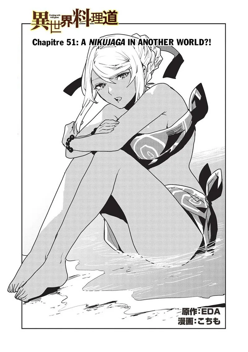 Isekai Ryouridou Chapter 51 page 2