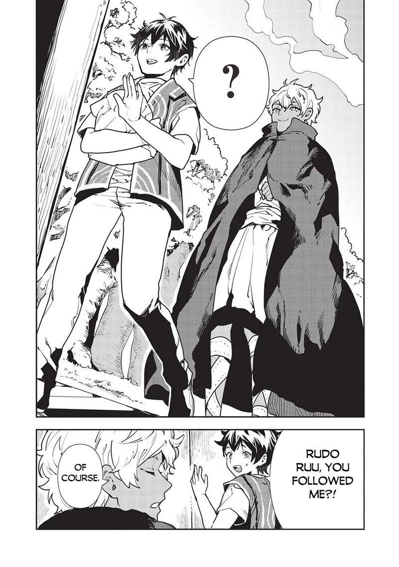 Isekai Ryouridou Chapter 51 page 13