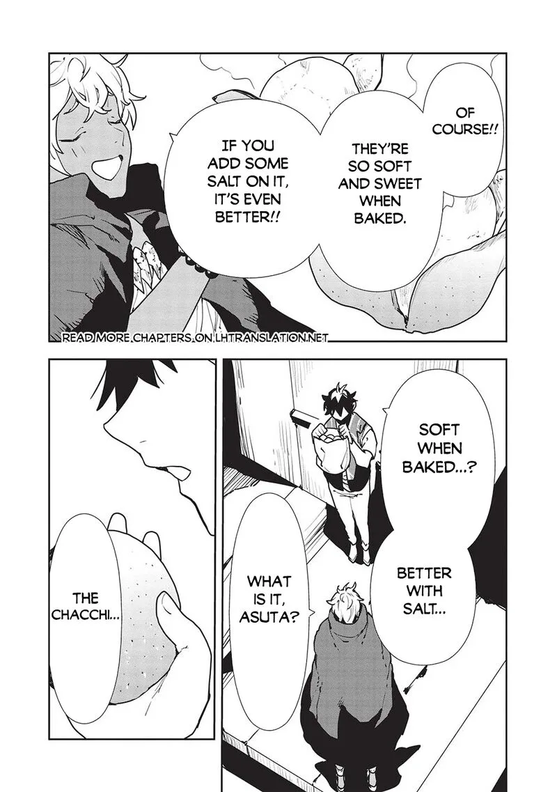 Isekai Ryouridou Chapter 51 page 18