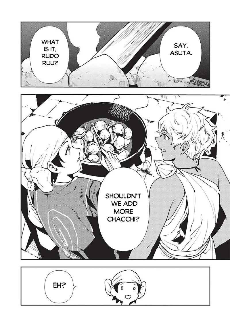 Isekai Ryouridou Chapter 51 page 23