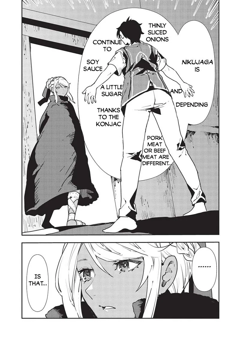 Isekai Ryouridou Chapter 51 page 5