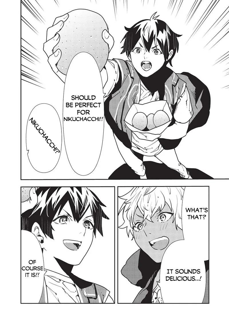 Isekai Ryouridou Chapter 51 page 20