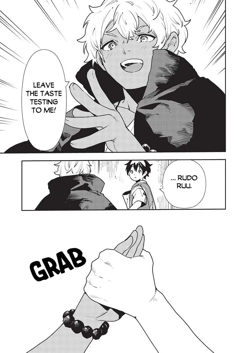Isekai Ryouridou Chapter 51 page 14