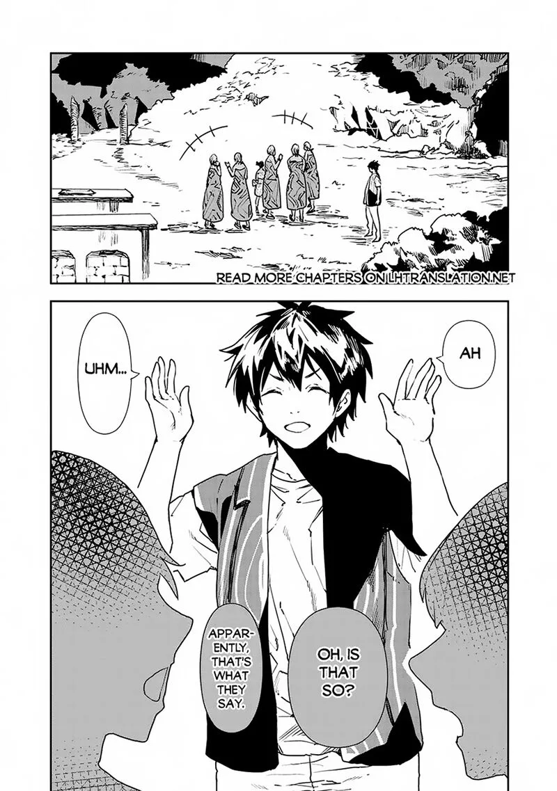Isekai Ryouridou Chapter 52 page 2