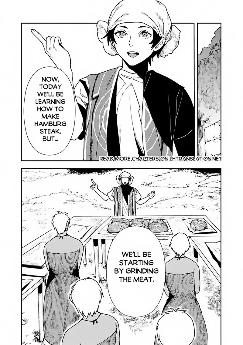 Isekai Ryouridou Chapter 52 page 15