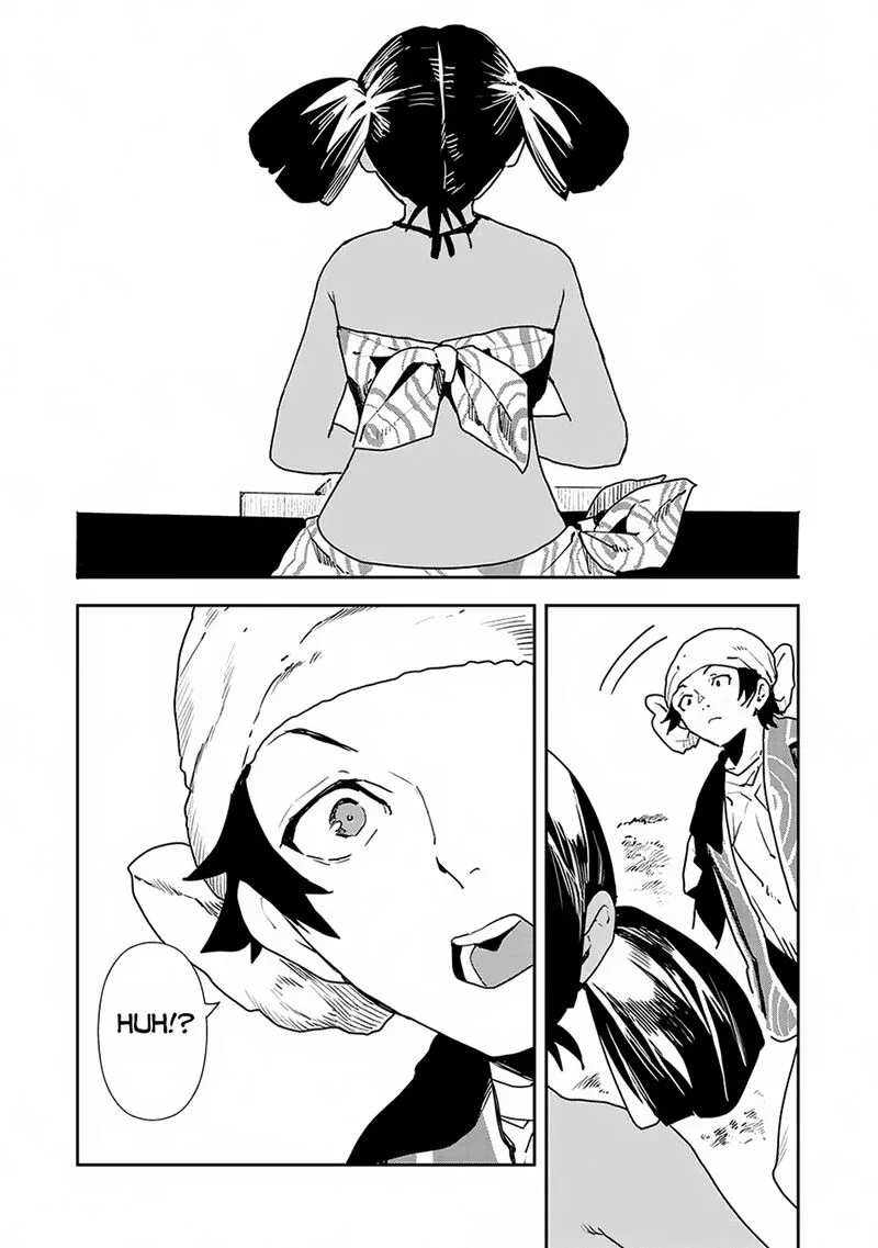 Isekai Ryouridou Chapter 52 page 17