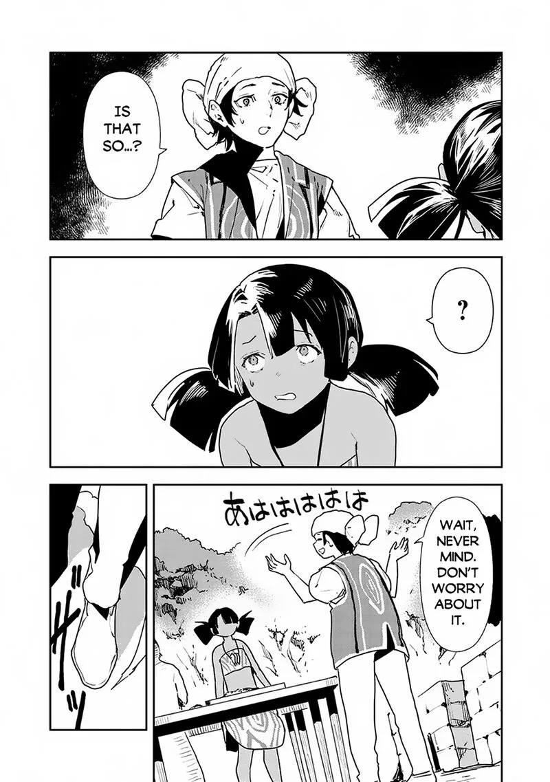 Isekai Ryouridou Chapter 52 page 22