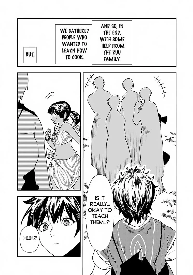 Isekai Ryouridou Chapter 52 page 8